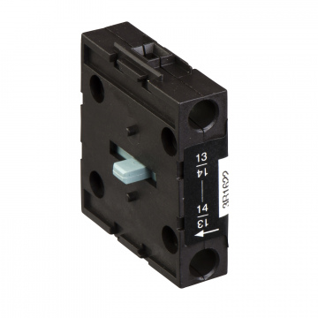 VZN06 erken kesme yardımcı kontak bloğu - 1 NK - Mini-VARIO.
