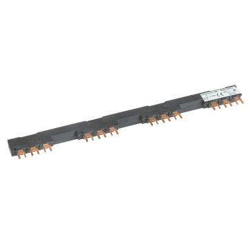 GV2G472 Linergy FT - Tarak bara - 63 A - 4 parçalı kutu - 72 mm aralık