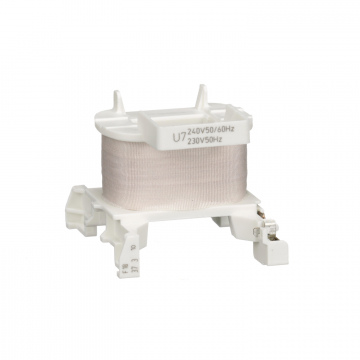 LXD1U7 TeSys D - kontaktör bobini - LXD1 - 9… 38 A kontaktör için 240 V AC 50/60 Hz