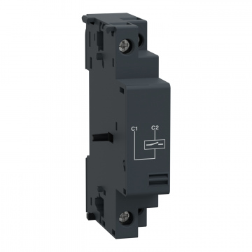 GVAS055 TeSys GV2 ve GV3 - şönt açma - 48 V AC 50Hz