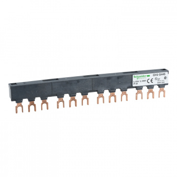 GV2G445 Linergy FT - Tarak Bara - 63 A - 4 Çıkış - 45 mm aralık.