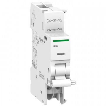 A9A26969 düşük gerilim salım, Acti9, iMNx, gerilim salım, 220...240 V AC