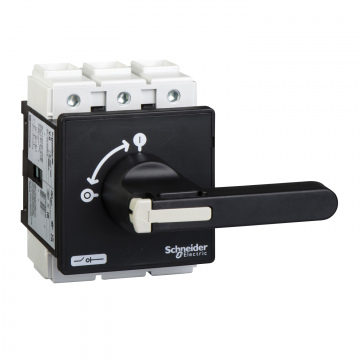 VBF5 TeSys Vario - yük ayırıcı - 125 A - kapıda.