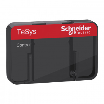 LAD9ET1S RC Baskılayıcı, TeSys Deca, 110...240V AC, D40A...D65A/DT60A...DT80A için.