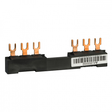 GV2G272 TeSys GV2, TeSys D ve U - Komb busbar - 63 A - 2 yedek parça kutusu - 72 mm aralık