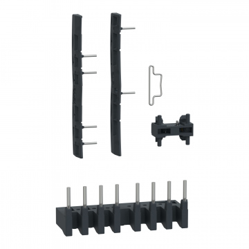 LADT9R1V KONTAKTÖR KİTİ REV. KİLİTLİ 32A
