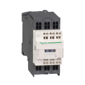 LC1D183FD TeSys D kontaktör - 3P(3 NA) - AC-3 - <= 440 V 18 A - 110 V DC bobin