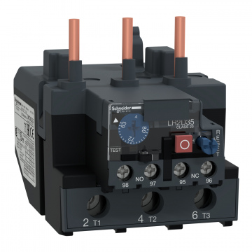 LR2D3563 TeSys D termal aşırı yük röleleri - 63...80 A - sınıf 20
