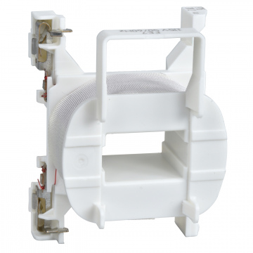 LXD1Q7 TeSys D - kontaktör bobini - LXD1 - 9… 38 A kontaktör için 380 V AC 50/60 Hz.