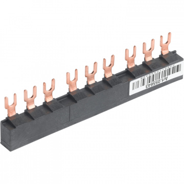 GV2G345 Linergy FT - Tarak Bara - 63 A - 3 Dağıtım Kutusu - 45 mm Aralık.