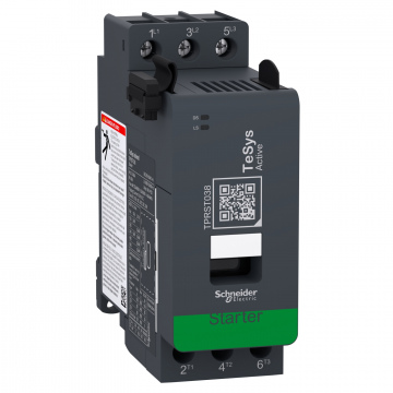 TPRST038 Standart yolverici, TeSys island, 40A AC-1, 38A AC-3, 18.5kW / 20hp