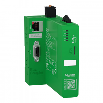 TPRBCPFB Haberleşme modülü, TeSys island, PROFIBUS