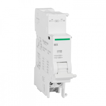 A9N26476 MX Şönt açma 415Vac 110-130Vdc.