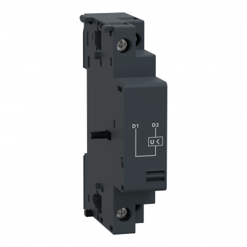 GVAU386 TeSys GV2 ve GV3 - düşük gerilim açma - 380...400V AC 60 Hz