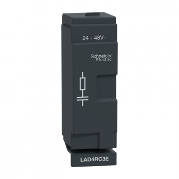 LAD4RC3E D40A ila D65A RC 24-48V Süpresör