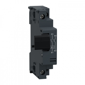 GVAX385 TeSys GV2 - güvenlik düşük gerilim açma - 380...400V AC 50Hz