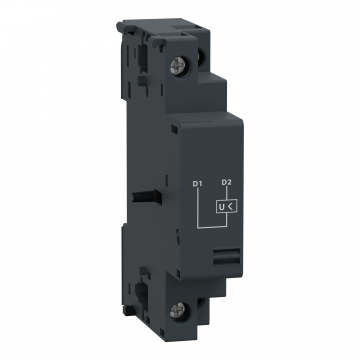 GVAU055 TeSys GV2 ve GV3 - düşük gerilim açma - 48 V AC 50Hz