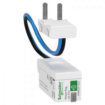 A9MEM1562 Wireless enerji sensörü otomatik sigorta altına montaj